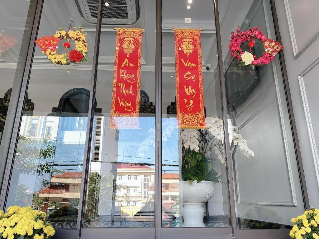 Malisa Hotel Nhu Thuc Exterior photo