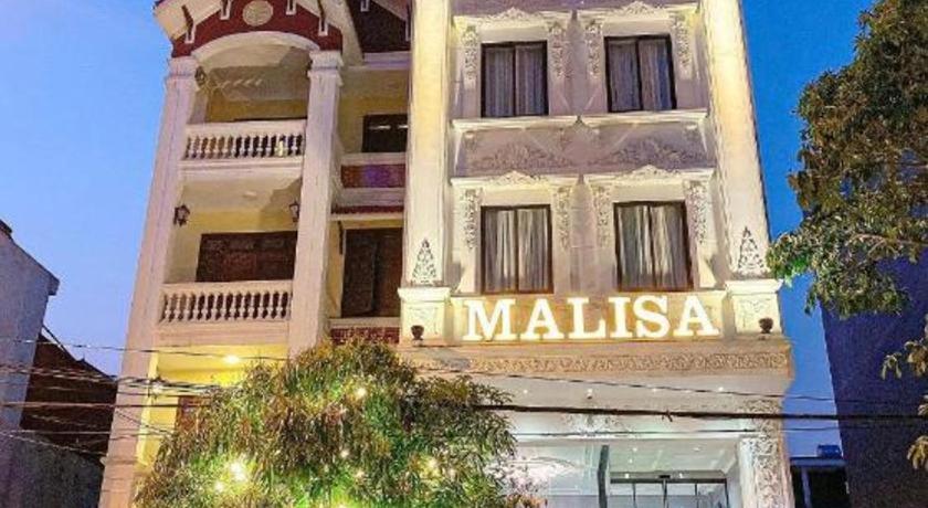 Malisa Hotel Nhu Thuc Exterior photo